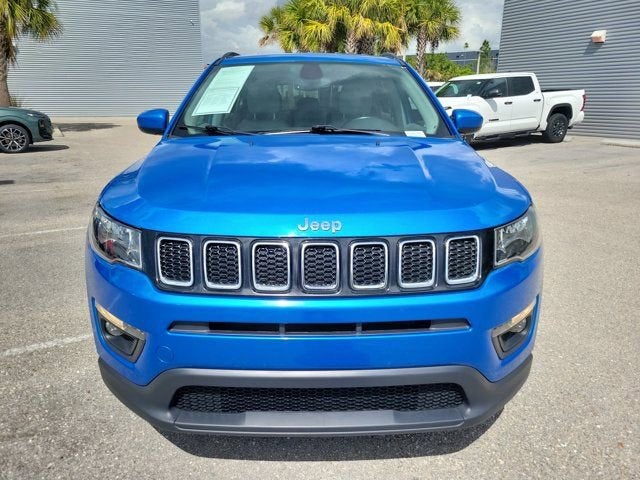 2019 Jeep Compass Latitude