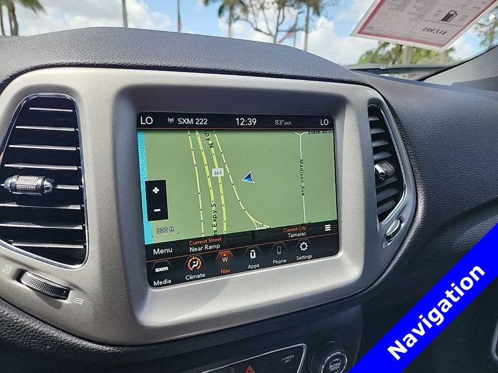 2021 Jeep Compass 80th Special Edition