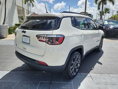 2021 Jeep Compass 80th Special Edition