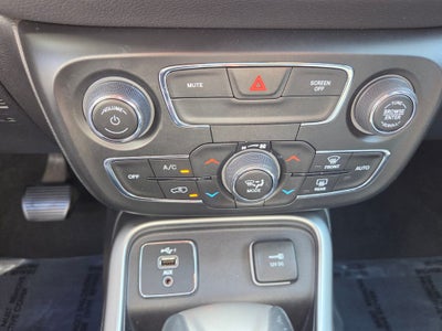 2021 Jeep Compass 80th Special Edition
