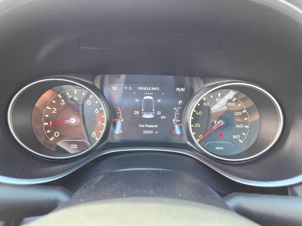 2021 Jeep Compass 80th Special Edition