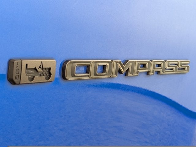 2021 Jeep Compass 80th Anniversary FWD