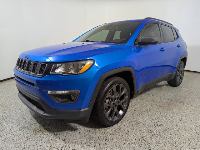 2021 Jeep Compass 80th Anniversary FWD