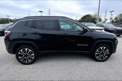 2023 Jeep Compass Limited
