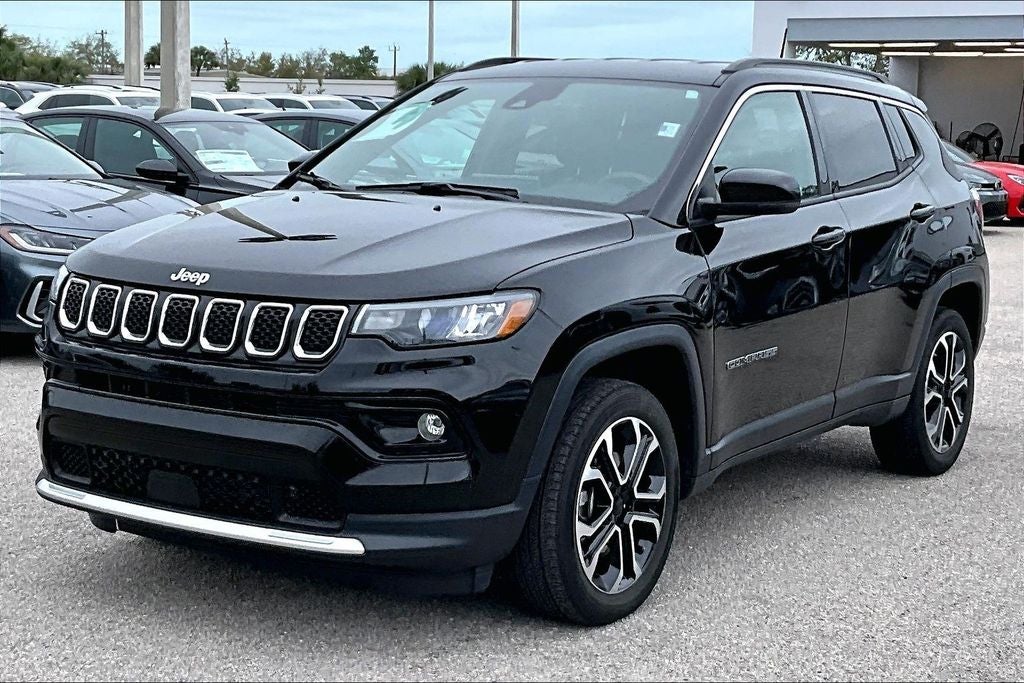 2023 Jeep Compass Limited