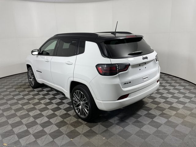 2023 Jeep Compass High Altitude 4x4