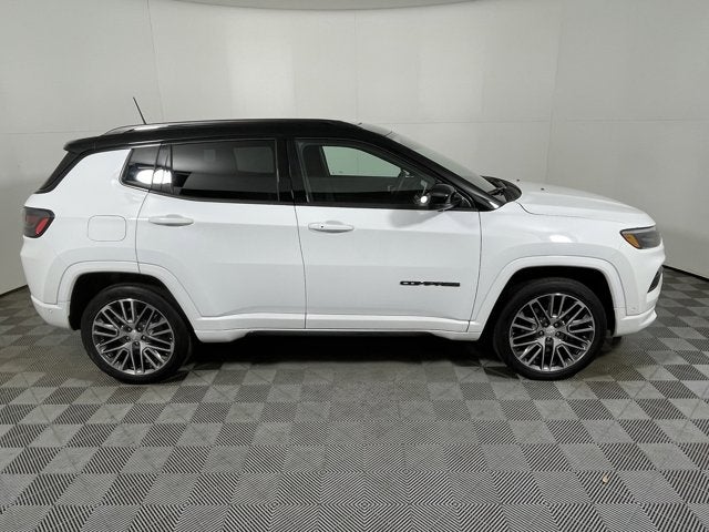 2023 Jeep Compass High Altitude 4x4