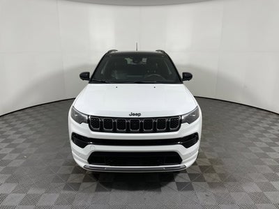 2023 Jeep Compass High Altitude 4x4