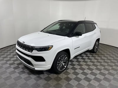 2023 Jeep Compass High Altitude 4x4