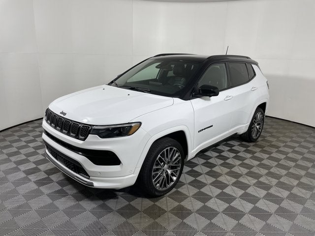 2023 Jeep Compass High Altitude 4x4