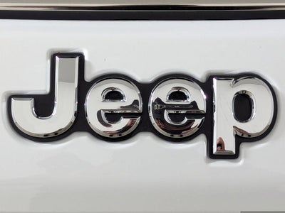 2026 Jeep Compass Limited 4x4