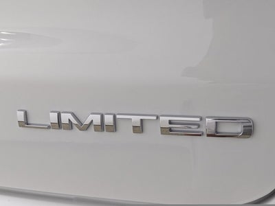 2026 Jeep Compass Limited 4x4