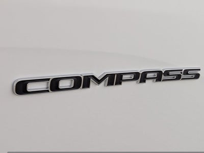 2026 Jeep Compass Limited 4x4