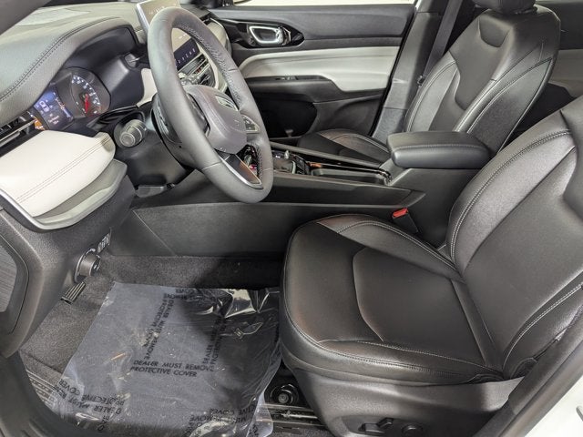 2026 Jeep Compass Limited 4x4