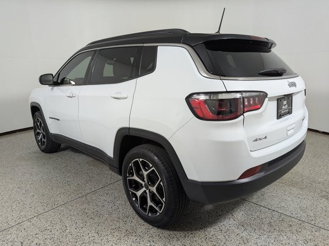 2026 Jeep Compass Limited 4x4