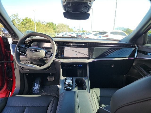 2025 Jeep Wagoneer S Limited