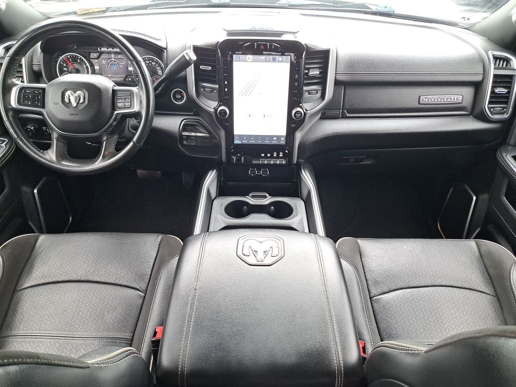 2022 RAM 3500 Laramie