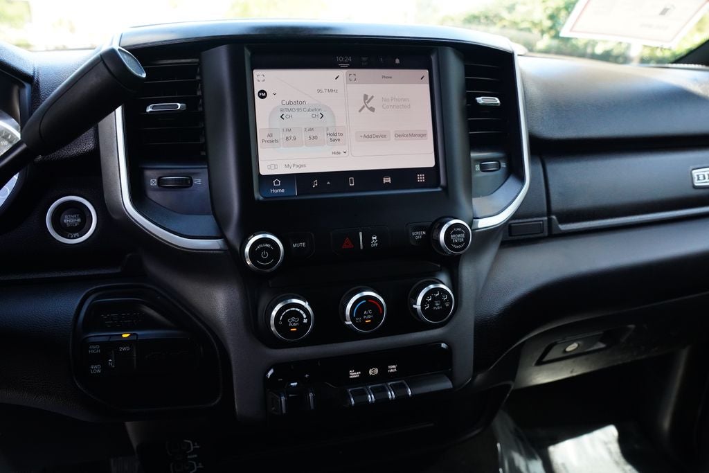 2023 RAM 3500 Big Horn