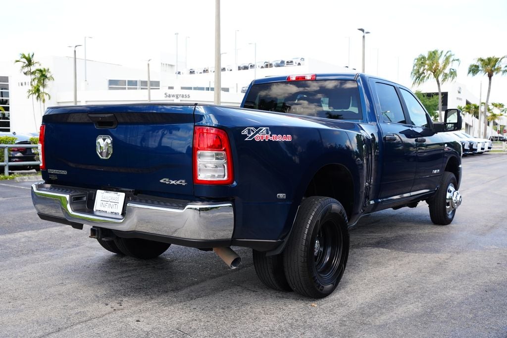 2023 RAM 3500 Big Horn