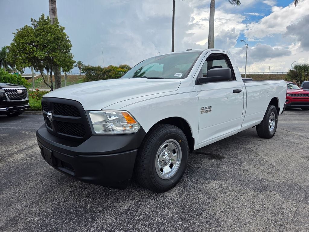 2018 RAM 1500 Express