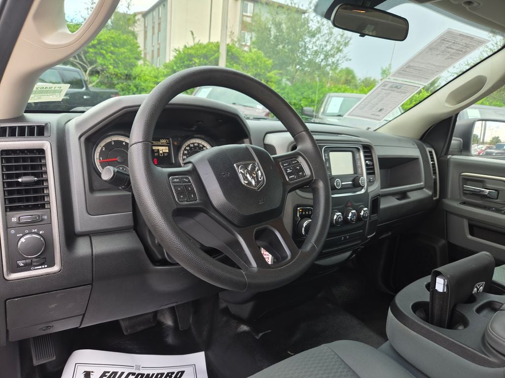 2018 RAM 1500 Express