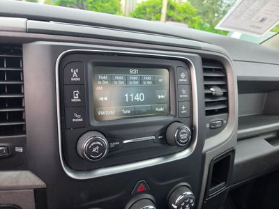 2018 RAM 1500 Express