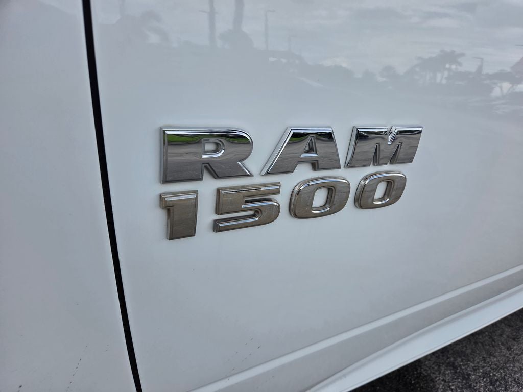 2018 RAM 1500 Express