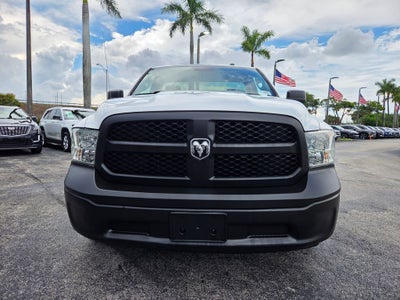 2018 RAM 1500 Express