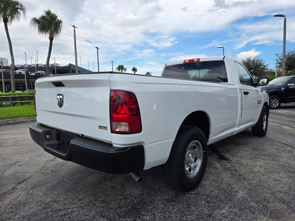 2018 RAM 1500 Express