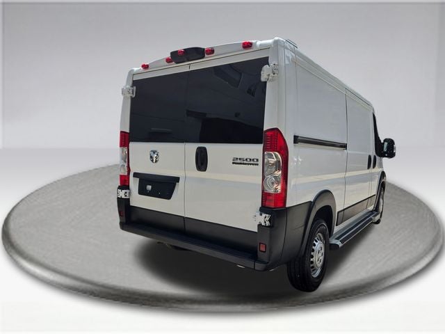 2025 RAM ProMaster Cargo Van Base 136 WB
