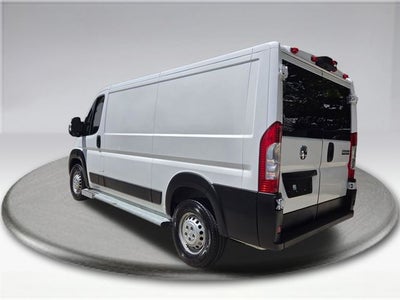 2025 RAM ProMaster Cargo Van Base 136 WB