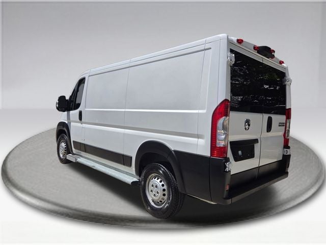 2025 RAM ProMaster Cargo Van Base 136 WB