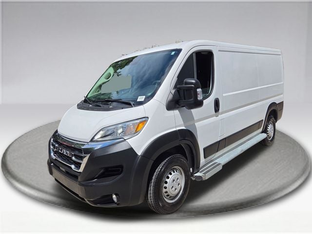 2025 RAM ProMaster Cargo Van Base 136 WB