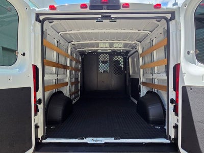 2025 RAM ProMaster Cargo Van Base 136 WB