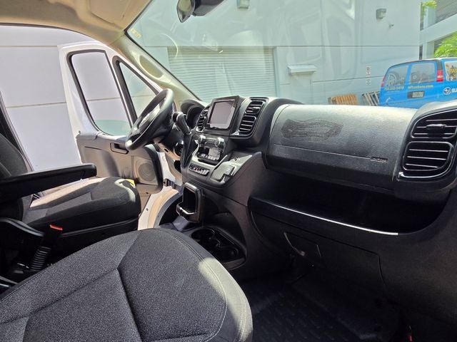 2025 RAM ProMaster Cargo Van Base 136 WB
