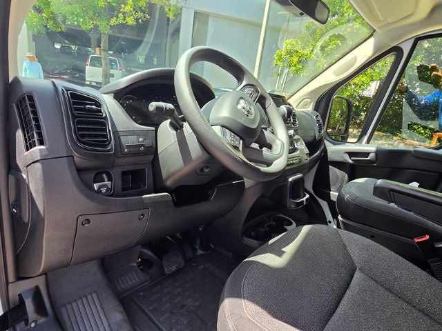 2025 RAM ProMaster Cargo Van Base 136 WB