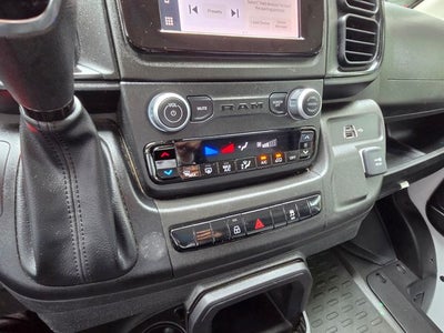 2025 RAM ProMaster Cargo Van High Roof 159 WB