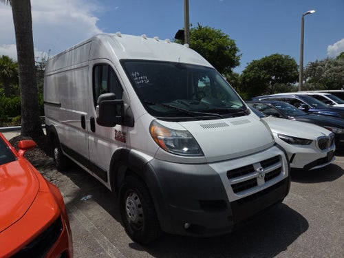 2015 RAM ProMaster Cargo Van Base 136 WB