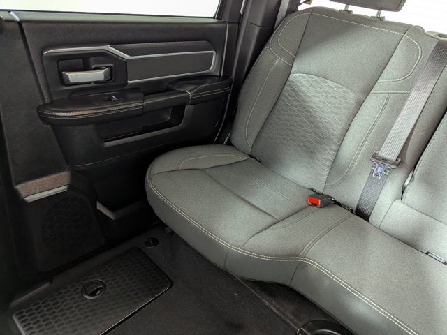 2025 RAM 2500 Big Horn 4x4 Crew Cab 6'4"" Box