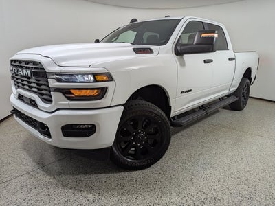 2025 RAM 2500 Big Horn 4x4 Crew Cab 6'4"" Box