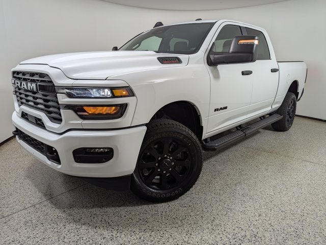 2025 RAM 2500 Big Horn 4x4 Crew Cab 6'4"" Box