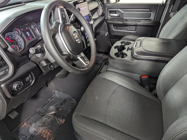 2025 RAM 2500 Big Horn 4x4 Crew Cab 6'4"" Box
