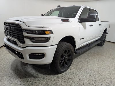 2025 RAM 2500 Big Horn 4x4 Crew Cab 6'4"" Box