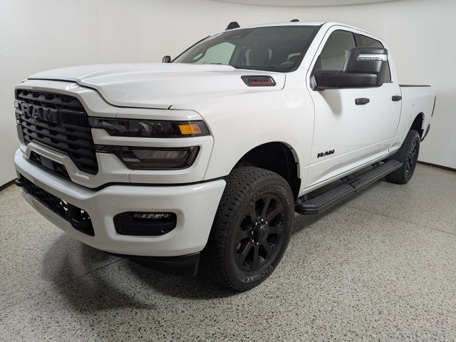 2025 RAM 2500 Big Horn 4x4 Crew Cab 6'4"" Box