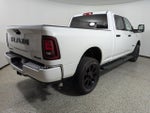 2025 RAM 2500 Big Horn 4x4 Crew Cab 6'4"" Box