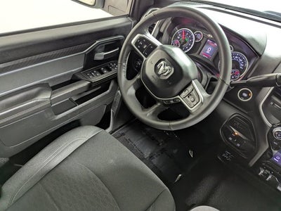 2025 RAM 2500 Big Horn 4x4 Crew Cab 6'4"" Box