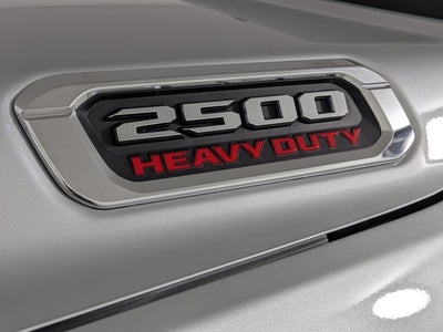 2026 RAM 2500 Big Horn 4x4 Crew Cab 6'4"" Box