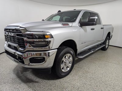 2026 RAM 2500 Big Horn 4x4 Crew Cab 6'4"" Box