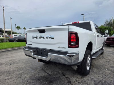 2026 RAM 2500 Big Horn