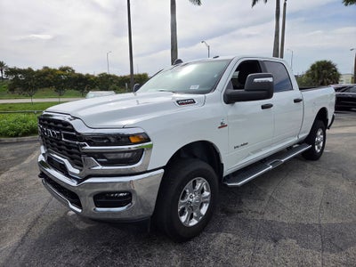 2026 RAM 2500 Big Horn